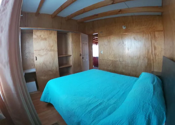 Cabanas Rayen Karu